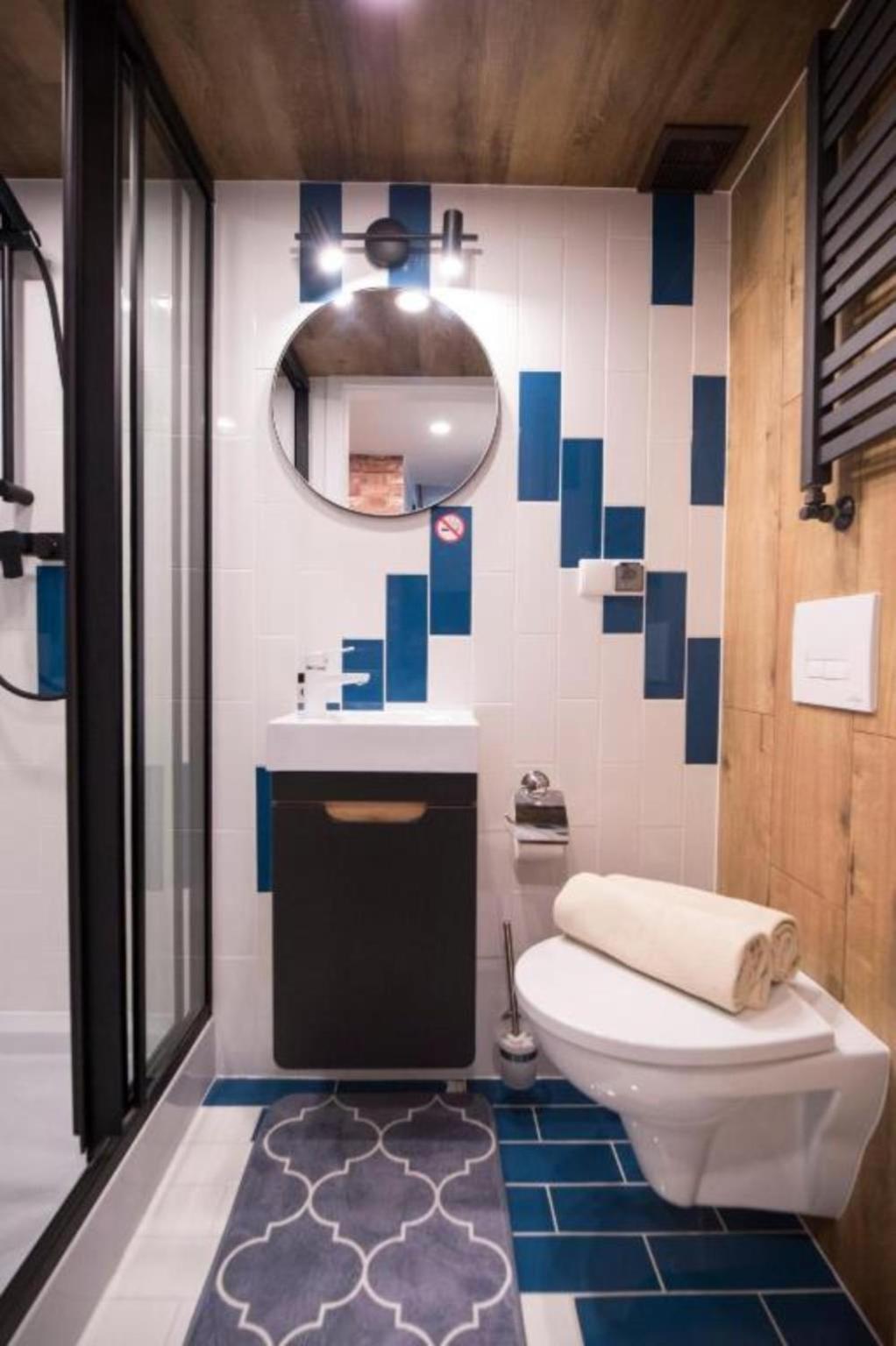 Bayside Apartments Marina Center Gdańsk Kültér fotó