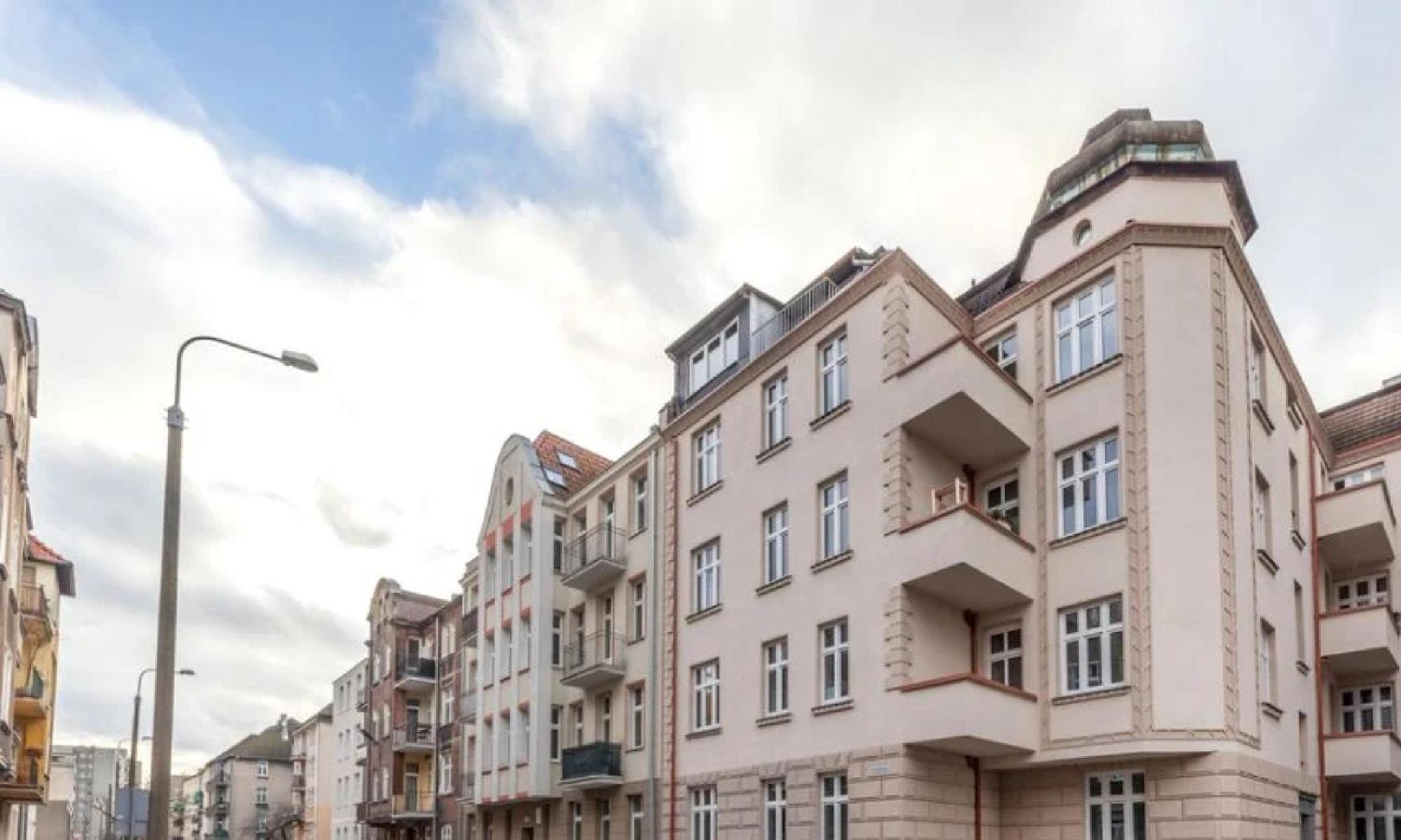 Bayside Apartments Marina Center Gdańsk Kültér fotó