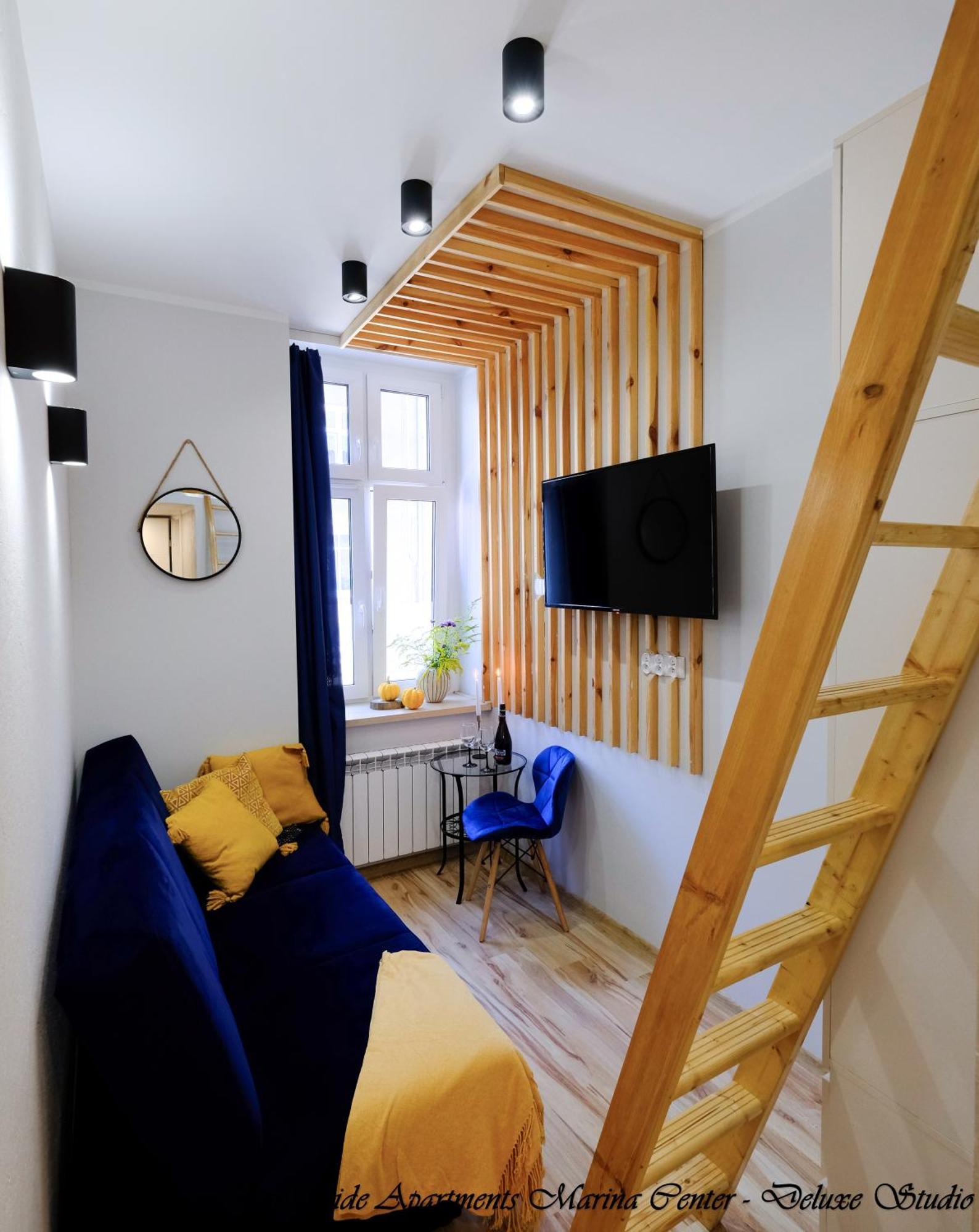 Bayside Apartments Marina Center Gdańsk Kültér fotó