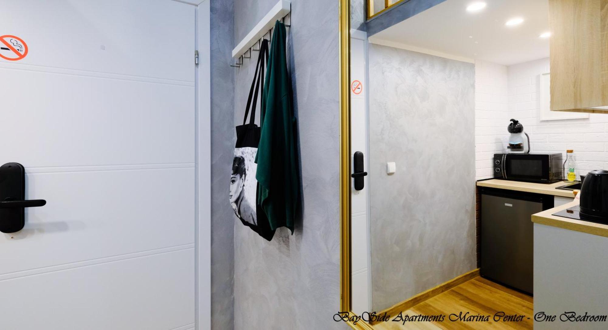 Bayside Apartments Marina Center Gdańsk Kültér fotó